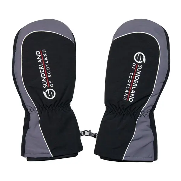 Thermal Lined Showerproof Golf Mittens